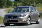Honda Accord Sedan 2008 года (AU)